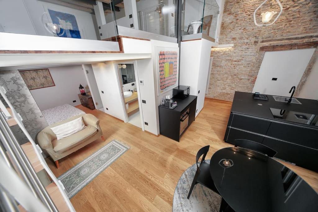 Angels' Loft Apartment Venice Ngoại thất bức ảnh