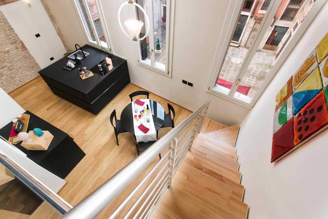 Angels' Loft Apartment Venice Ngoại thất bức ảnh
